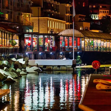 за гости снежи Appartement Balchik
