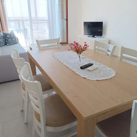 за гости снежи Appartement *