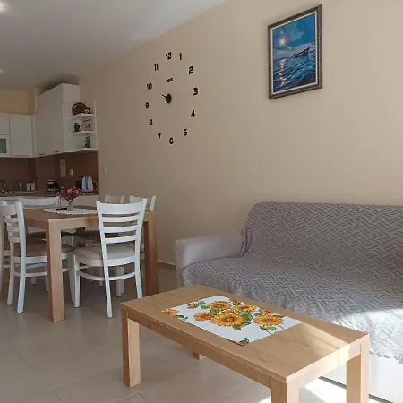 за гости снежи Appartement *