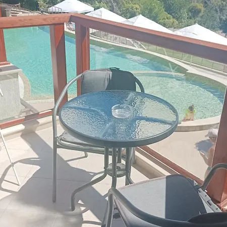 за гости снежи Appartement