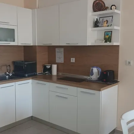 Appartement за гости снежи