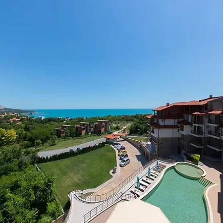 за гости снежи Balchik