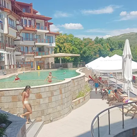 за гости снежи Апартамент *